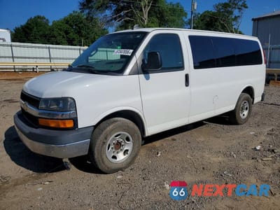 2016 CHEVROLET EXPRESS G3500 LT 1GAZGMFG5G1167837 - główne zdjęcie licytacji z USA - miniatura