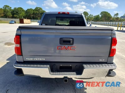 Zdjęcie 6 z 12 samochodu: 2015 GMC SIERRA K1500 SLT VIN:3GTU2VEC2FG290645 - miniatura