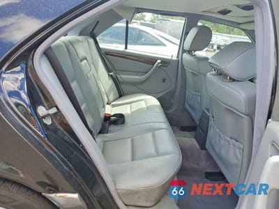 Zdjęcie 10 z 12 samochodu: 1999 MERCEDES-BENZ C 230 VIN:WDBHA24G6XA795741 - miniatura