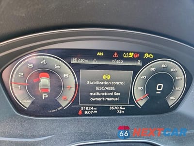Zdjęcie 9 z 13 samochodu: 2020 AUDI A4 PREMIUM PLUS VIN:WAUENAF48LA048204 - miniatura