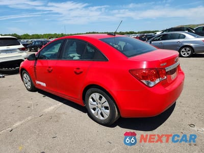 Drugie zdjęcie samochodu z przodu: 2015 CHEVROLET CRUZE LS VIN:1G1PA5SG0F7179538 - miniatura