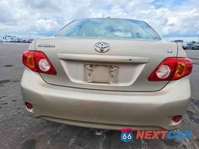 Zdjęcie 6 z 13 samochodu: 2010 TOYOTA COROLLA LE VIN:2T1BU4EE9AC383016 - miniatura