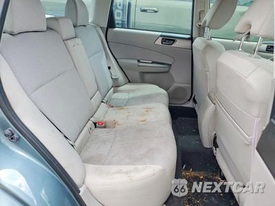 Zdjęcie 11 z 14 samochodu: 2012 SUBARU FORESTER 2.5X VIN:JF2SHABC5CH418771 - miniatura