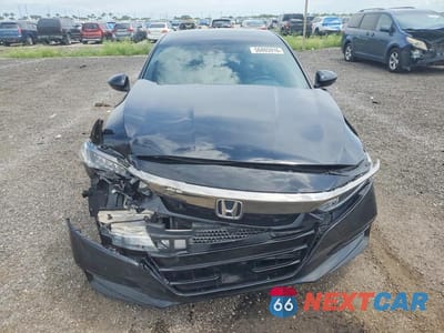 Piąte zdjęcie samochodu w środku: 2020 HONDA ACCORD SPORT VIN:1HGCV1F34LA028454 - miniatura