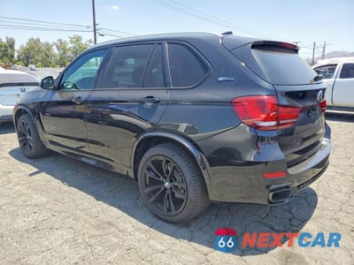 Drugie zdjęcie samochodu z przodu: 2017 BMW X5 XDR40E VIN:5UXKT0C31H0V95313 - miniatura