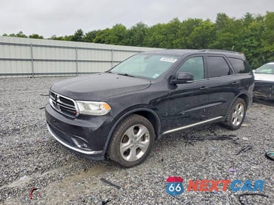 2014 DODGE DURANGO LIMITED 1C4RDJDG0EC507852 - główne zdjęcie licytacji z USA - miniatura