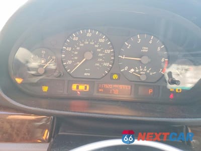 Zdjęcie 9 z 12 samochodu: 2000 BMW 323 CI VIN:WBABM3342YJN84496 - miniatura