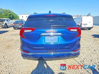 Zdjęcie 6 z 14 samochodu: 2022 GMC TERRAIN DENALI VIN:3GKALXEV3NL188231 - miniatura