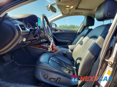 Zdjęcie 7 z 12 samochodu: 2014 AUDI A6 PREMIUM PLUS VIN:WAUGFAFC4EN019193 - miniatura