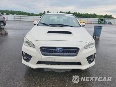 Piąte zdjęcie samochodu w środku: 2015 SUBARU WRX VIN:JF1VA1D62F9815298 - miniatura