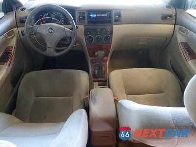 Zdjęcie 8 z 12 samochodu: 2006 TOYOTA COROLLA LE VIN:1NXBR32E46Z645692 - miniatura