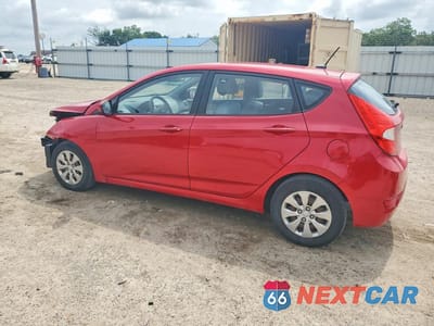Drugie zdjęcie samochodu z przodu: 2016 HYUNDAI ACCENT SE VIN:KMHCT5AE3GU253078 - miniatura