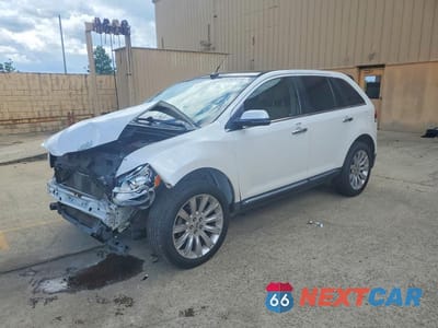 2014 LINCOLN MKX 2LMDJ6JK0EBL14092 - główne zdjęcie licytacji z USA - miniatura