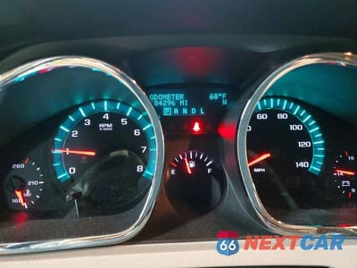 Zdjęcie 9 z 13 samochodu: 2012 CHEVROLET TRAVERSE LTZ VIN:1GNKVLED6CJ158274 - miniatura
