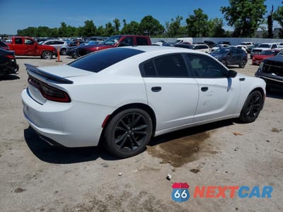 Trzecie zdjęcie samochodu z tyłu: 2017 DODGE CHARGER SE RWD VIN:2C3CDXBG1HH643487 - miniatura