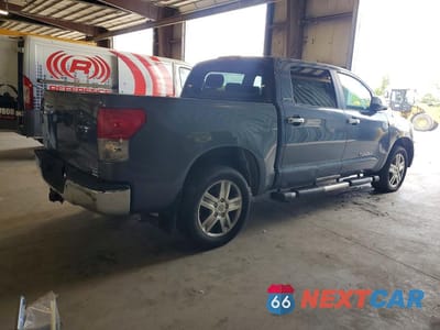 Trzecie zdjęcie samochodu z tyłu: 2008 TOYOTA TUNDRA CREWMAX LIMITED VIN:5TFDV58168X070053 - miniatura
