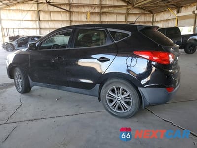Drugie zdjęcie samochodu z przodu: 2015 HYUNDAI TUCSON GLS VIN:KM8JT3AFXFU069730 - miniatura