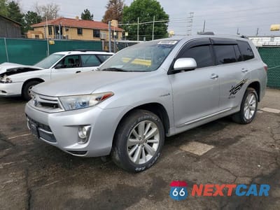 2013 TOYOTA HIGHLANDER HYBRID LIMITED JTEDC3EH9D2018043 - główne zdjęcie licytacji z USA - miniatura