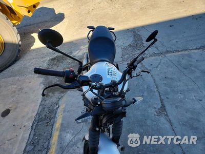 Piąte zdjęcie samochodu w środku: 2026 ROYAL ENFIELD MOTORS GUERILLA 450 VIN:ME3BFK406TK500985 - miniatura