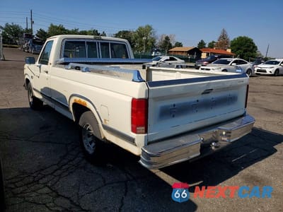 Drugie zdjęcie samochodu z przodu: 1986 FORD F150 VIN:1FTDF15NXGPB15359 - miniatura