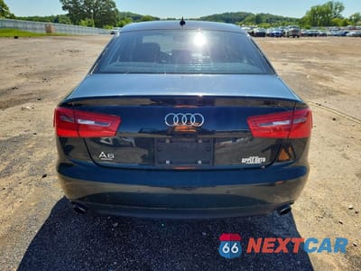 Zdjęcie 6 z 12 samochodu: 2014 AUDI A6 PREMIUM PLUS VIN:WAUGFAFC4EN019193 - miniatura