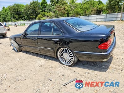 Drugie zdjęcie samochodu z przodu: 1999 MERCEDES-BENZ E 320 VIN:WDBJF65H2XA909770 - miniatura