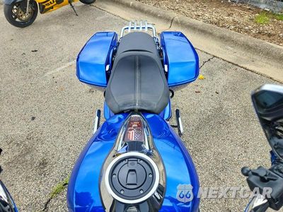 Piąte zdjęcie samochodu w środku: 2024 HARLEY-DAVIDSON FLHX VIN:1HD1KB719RB643777 - miniatura