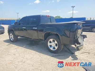Drugie zdjęcie samochodu z przodu: 2008 GMC NEW SIERRA K1500 DENALI VIN:2GTEK638X81243917 - miniatura