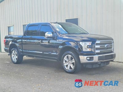 2016 FORD F150 SUPERCREW 1FTEW1EG0GFA78690 - główne zdjęcie licytacji z USA - miniatura