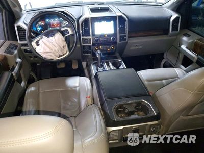 Zdjęcie 8 z 12 samochodu: 2018 FORD F150 SUPERCREW VIN:1FTEW1EP1JFD04307 - miniatura