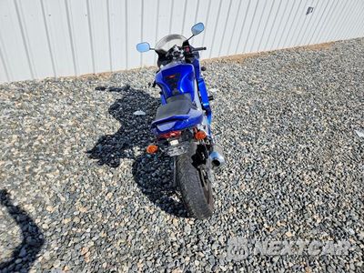 Zdjęcie 6 z 9 samochodu: 2004 SUZUKI SV650 VIN:JS1VP53A842102542 - miniatura