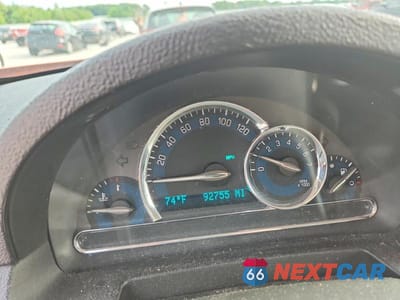 Zdjęcie 9 z 13 samochodu: 2007 CHEVROLET HHR LS VIN:3GNDA13D67S620932 - miniatura