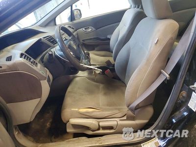 Zdjęcie 7 z 12 samochodu: 2012 HONDA CIVIC LX VIN:19XFB2F53CE345909 - miniatura