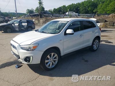 2015 MITSUBISHI OUTLANDER SPORT SE 4A4AR4AUXFE011448 - główne zdjęcie licytacji z USA - miniatura