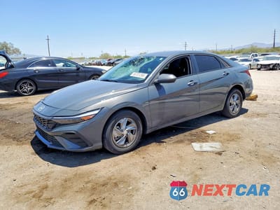 2025 HYUNDAI ELANTRA SE KMHLL4DG6SU987603 - główne zdjęcie licytacji z USA - miniatura