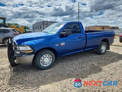 2010 DODGE RAM 2500 3D7LP2ET9AG165846 - główne zdjęcie licytacji z USA - miniatura