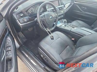 Zdjęcie 8 z 12 samochodu: 2014 BMW 528 I VIN:WBA5A5C5XED502843 - miniatura