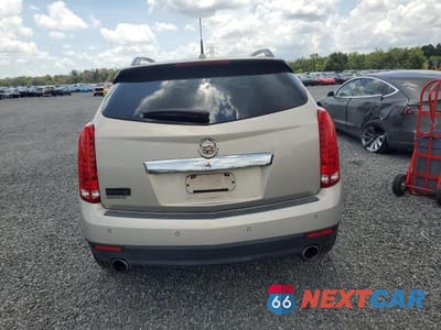 Zdjęcie 6 z 12 samochodu: 2010 CADILLAC SRX LUXURY COLLECTION VIN:3GYFNAEY4AS522084 - miniatura
