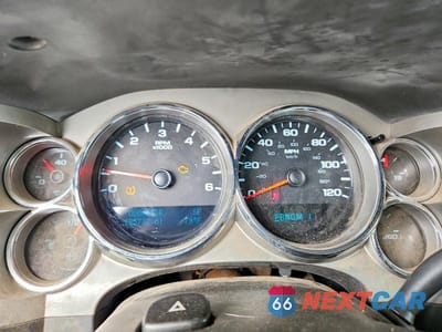Zdjęcie 9 z 12 samochodu: 2009 CHEVROLET SILVERADO K2500 HEAVY DUTY LT VIN:1GCHK59K19E159253 - miniatura