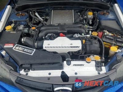 Zdjęcie 11 z 12 samochodu: 2012 SUBARU IMPREZA WRX VIN:JF1GR7E63CG240848 - miniatura