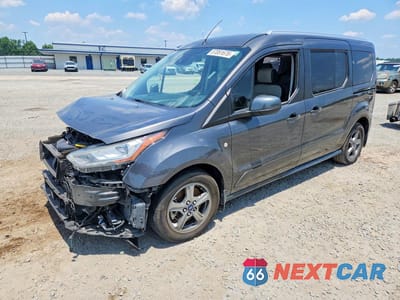 2020 FORD TRANSIT CONNECT TITANIUM NM0GE9G28L1442192 - główne zdjęcie licytacji z USA - miniatura