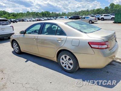 Drugie zdjęcie samochodu z przodu: 2011 TOYOTA CAMRY LE VIN:4T1BF3EK8BU650429 - miniatura
