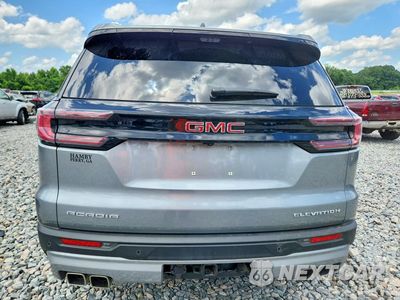 Zdjęcie 6 z 13 samochodu: 2026 GMC ACADIA ELEVATION VIN:1GKENKKS3TJ122243 - miniatura