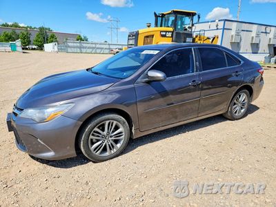 2017 TOYOTA CAMRY SE 4T1BF1FK3HU346274 - główne zdjęcie licytacji z USA - miniatura