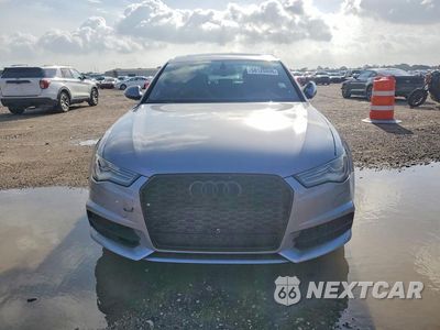 Piąte zdjęcie samochodu w środku: 2017 AUDI A6 PREMIUM PLUS VIN:WAUG8AFC7HN117102 - miniatura