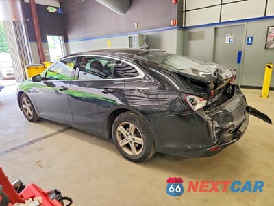 Drugie zdjęcie samochodu z przodu: 2022 CHEVROLET MALIBU LT VIN:1G1ZD5ST0NF179444 - miniatura
