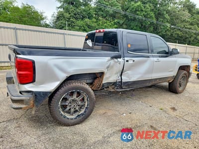 Trzecie zdjęcie samochodu z tyłu: 2014 CHEVROLET SILVERADO K1500 LTZ VIN:3GCUKSECXEG374239 - miniatura