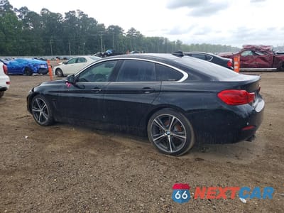 Drugie zdjęcie samochodu z przodu: 2018 BMW 430I GRAN COUPE VIN:WBA4J1C55JBA30080 - miniatura