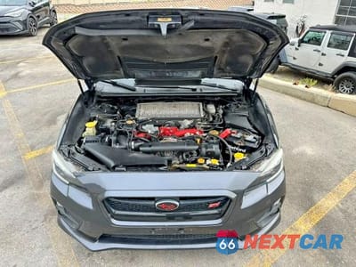 Zdjęcie 7 z 10 samochodu: 2017 SUBARU WRX STI VIN:JF1VA2M63H9808062 - miniatura
