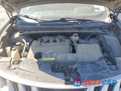 Zdjęcie 11 z 13 samochodu: 2009 NISSAN MURANO S VIN:JN8AZ18W79W115069 - miniatura